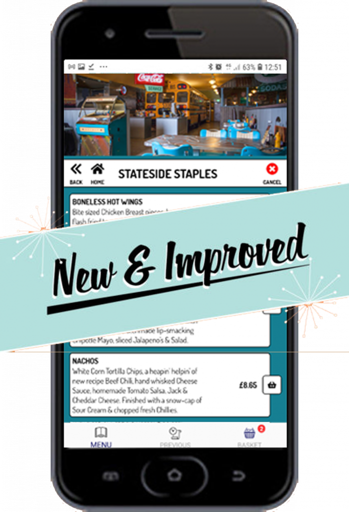 Billy Bob’s Authentic American Diner | Billy Bob's Parlour