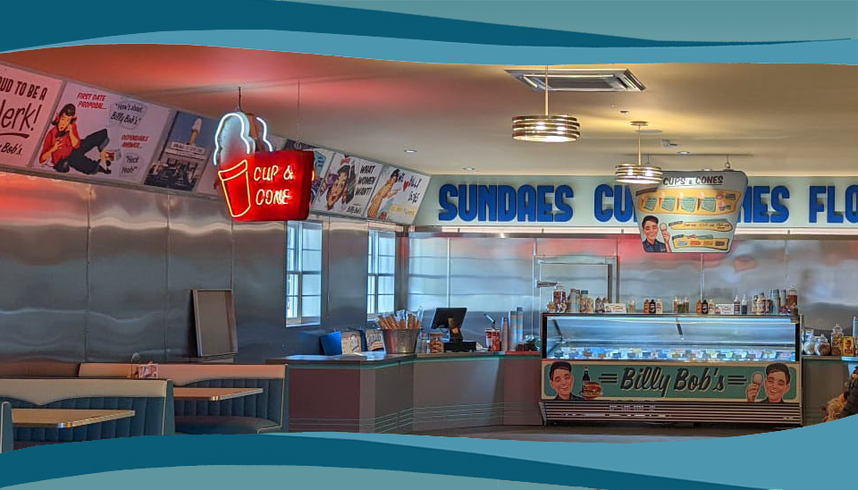 Myerscough Billy Bob's Parlour