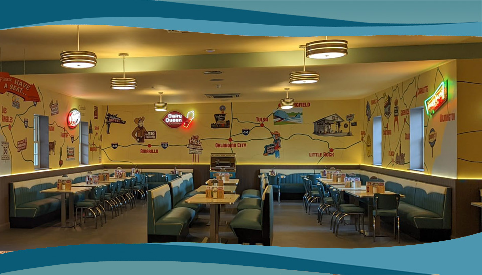 Myerscough Billy Bob's Parlour